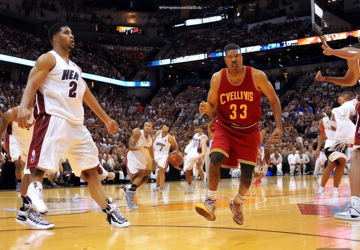 2010年NBA经典之战：热火三巨头对勒布朗·詹姆斯巅峰对决