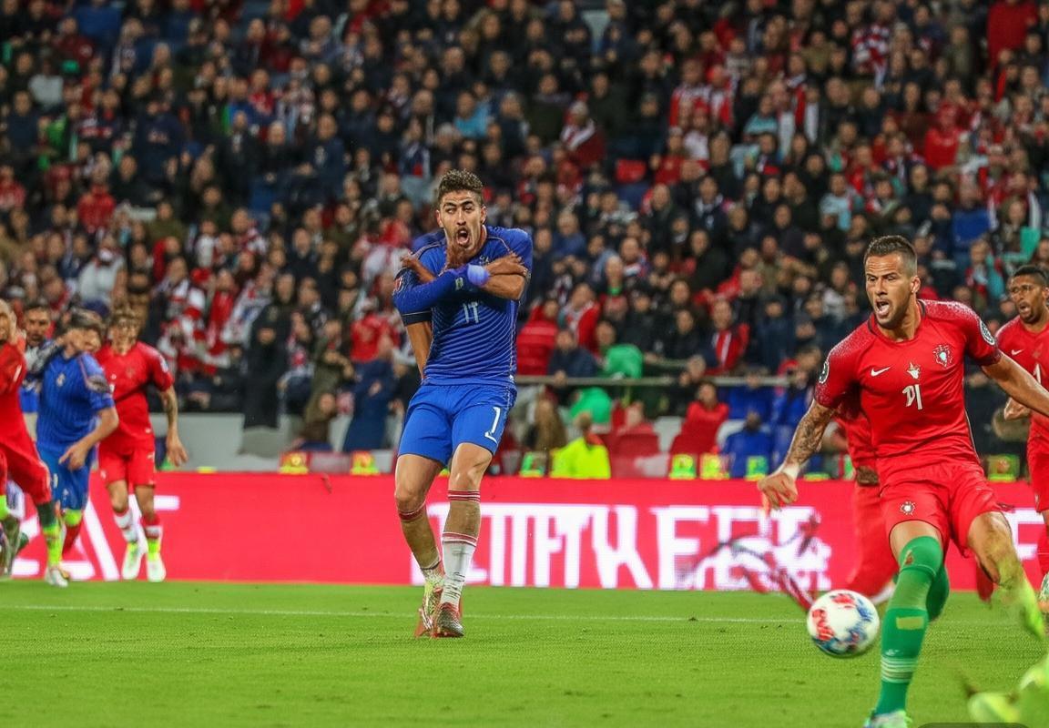 2019欧国联半决赛：葡萄牙VS瑞士激情对决回顾(图1)