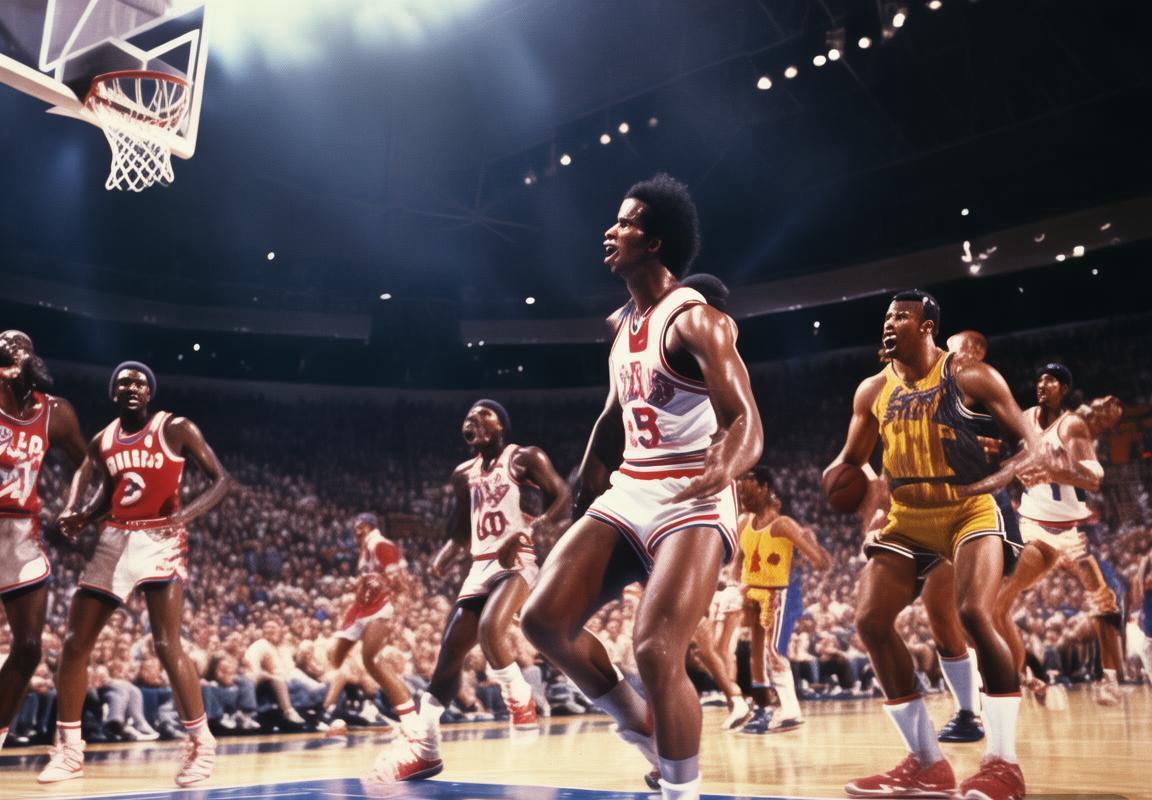 76人与湖人经典对决：激情瞬间回顾与亮点解析