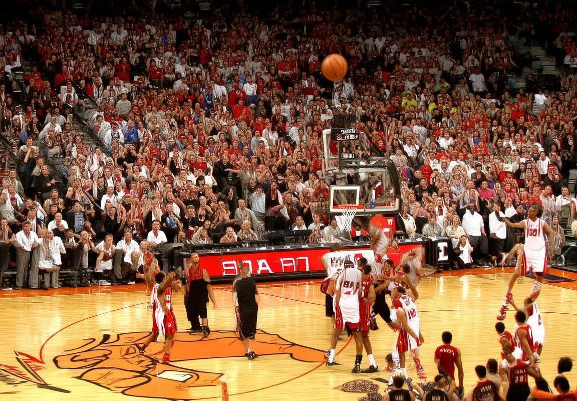 2006火箭热火巅峰对决：NBA经典之战回顾(图3)