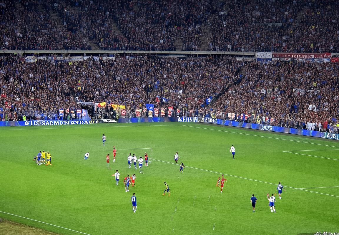 2012欧冠决赛：拜仁慕尼黑VS切尔西巅峰对决回顾