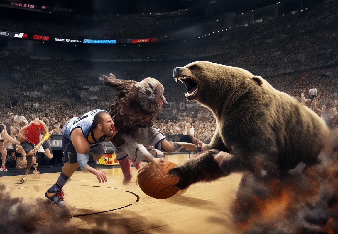 2015NBA季后赛老鹰对灰熊经典瞬间回顾