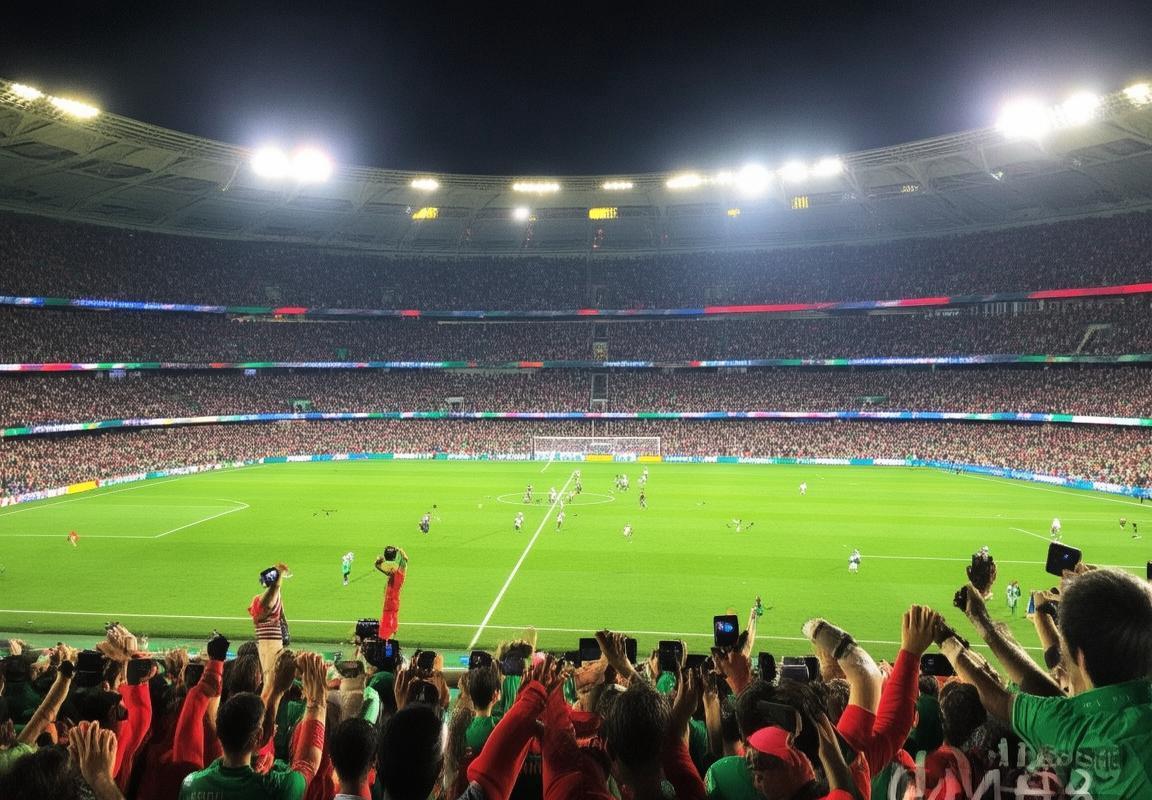 2016欧洲杯决赛：葡萄牙加时绝杀夺冠传奇瞬间