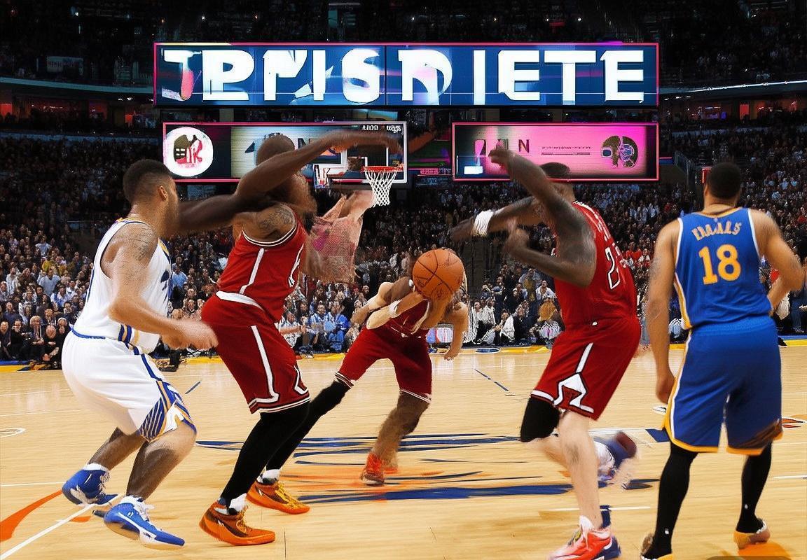 2017年NBA勇士VS公牛：巅峰对决战术解析与精彩回顾(图4)