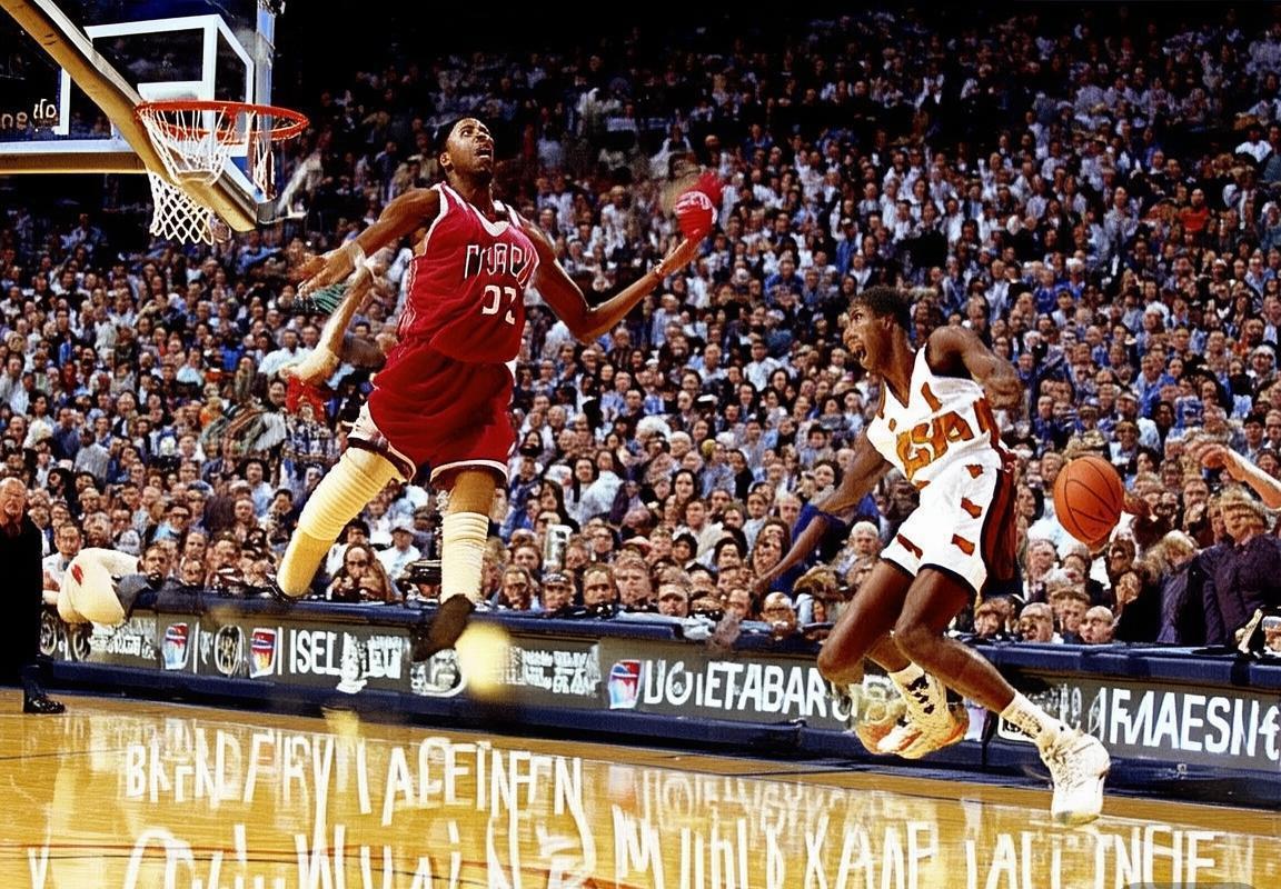 1997年NBA季后赛马刺对爵士经典对决回顾(图3)