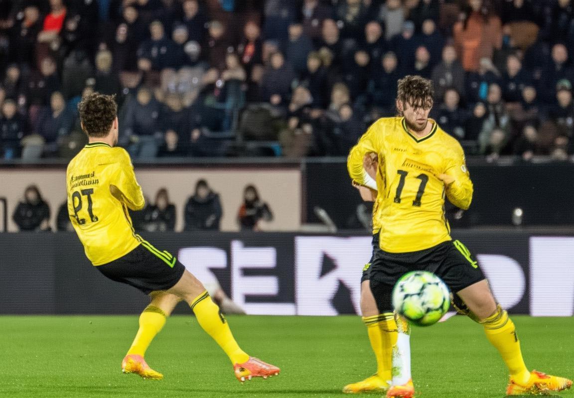 根特VS欧本：激战回顾与战术解析(图2)